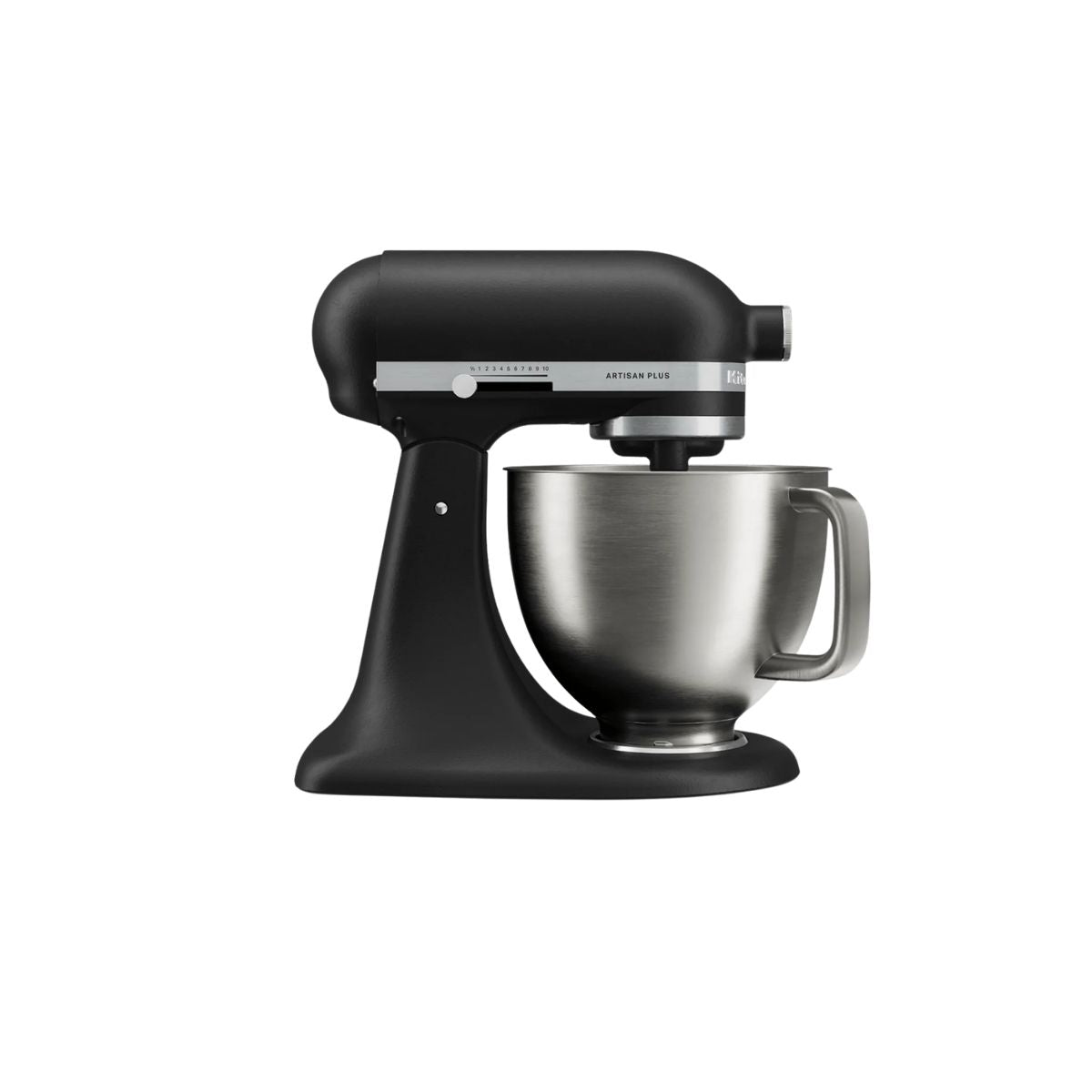KitchenAid KSM50 Artisan Plus Tilt-Head Stand Mixer Matte Black | Minimax