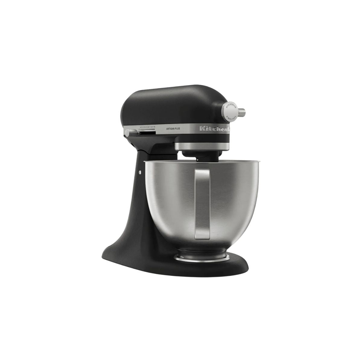 KitchenAid KSM50 Artisan Plus Tilt-Head Stand Mixer Matte Black | Minimax