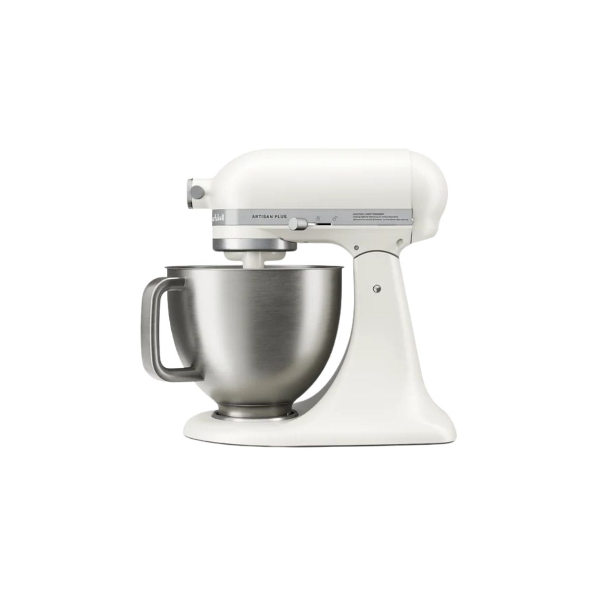 KitchenAid KSM50 Artisan Plus Tilt-Head Stand Mixer Porcelain White | Minimax