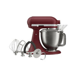 KitchenAid KSM50 Artisan Plus Tilt-Head Stand Mixer Sundried Tomato | Minimax