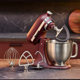 KitchenAid KSM50 Artisan Plus Tilt-Head Stand Mixer Sundried Tomato | Minimax