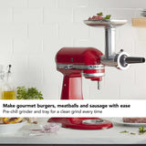KitchenAid Metal Food Grinder Attachment | Minimax