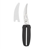 KitchenAid Poultry Shears Black