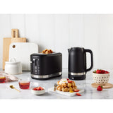 Kitchenaid KEK1701 Electric Kettle Matte Black 1.7L | Minimax