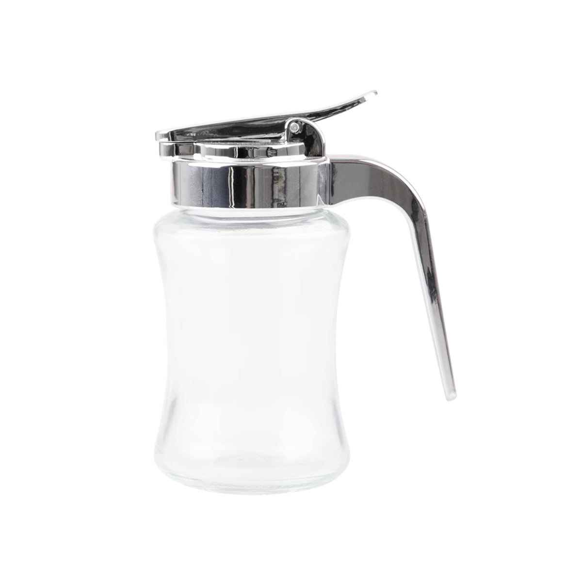 KitchenWorks Glass Syrup Dispenser 250ml | Minimax