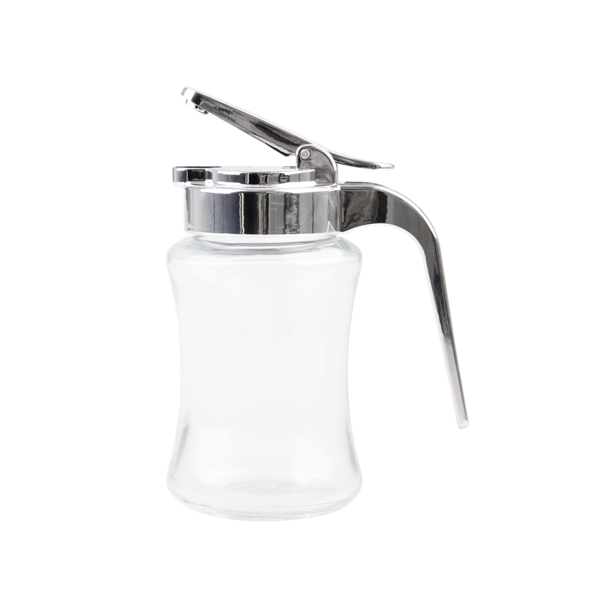 KitchenWorks Glass Syrup Dispenser 250ml | Minimax