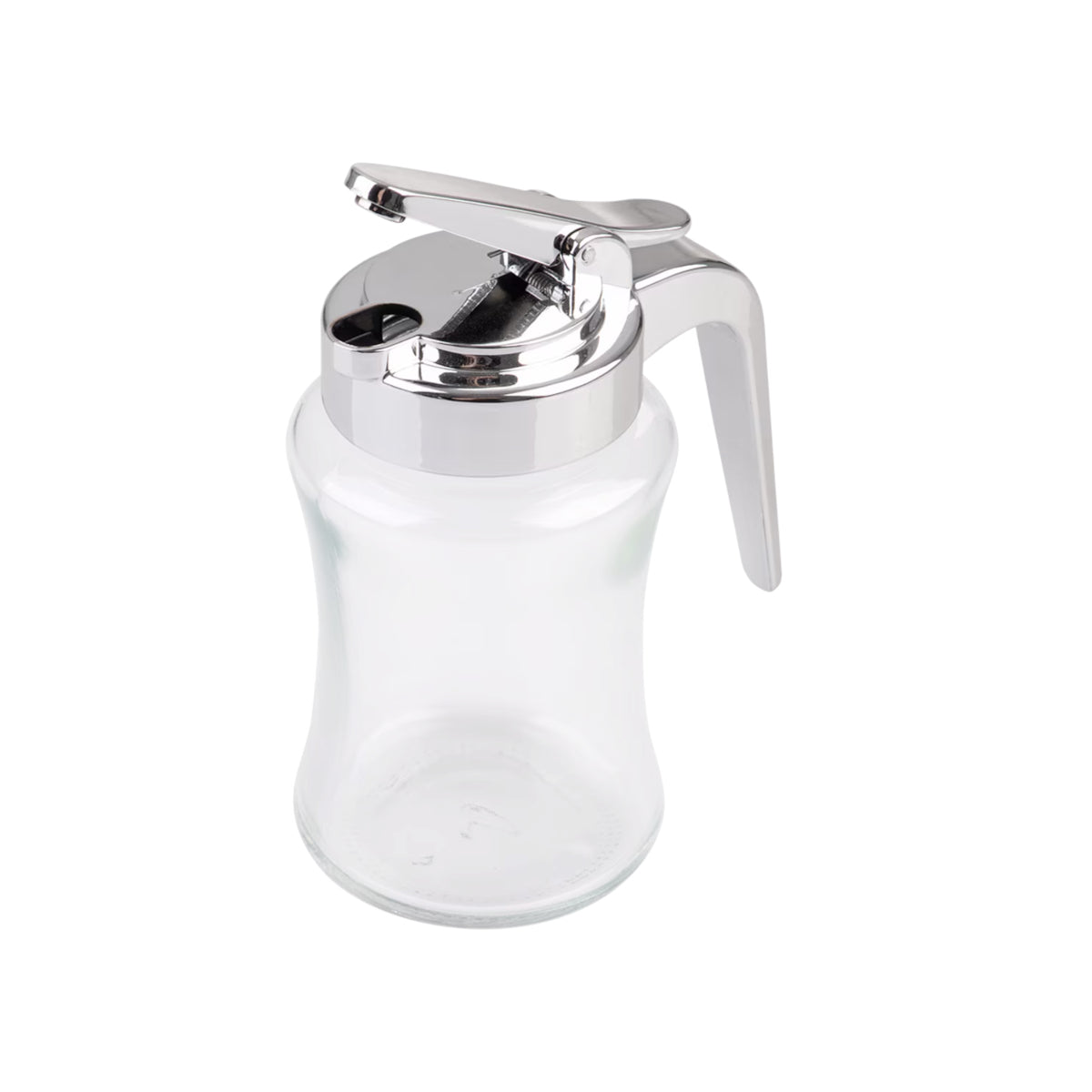KitchenWorks Glass Syrup Dispenser 250ml | Minimax