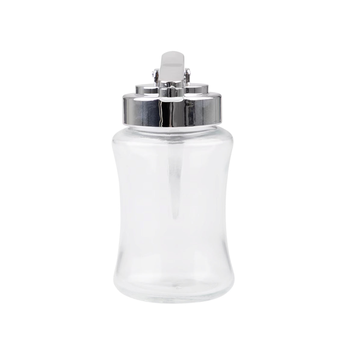 KitchenWorks Glass Syrup Dispenser 250ml | Minimax
