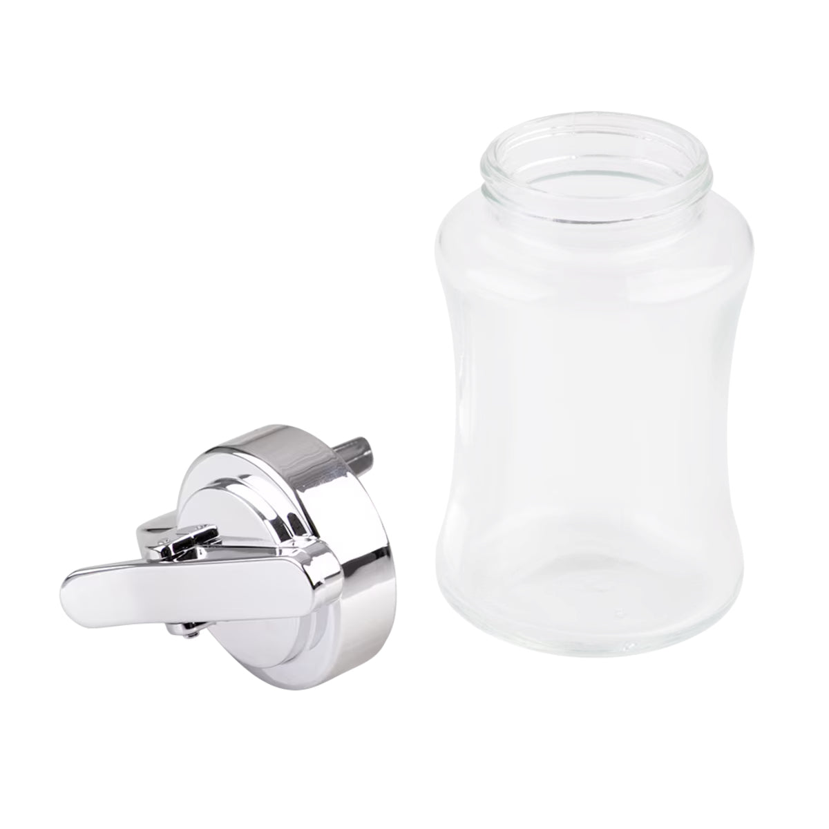 KitchenWorks Glass Syrup Dispenser 250ml | Minimax