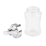 KitchenWorks Glass Syrup Dispenser 250ml | Minimax