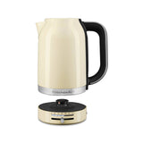 Kitchenaid KEK1701 Electric Kettle Almond Cream 1.7L | Minimax