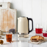 Kitchenaid KEK1701 Electric Kettle Almond Cream 1.7L | Minimax