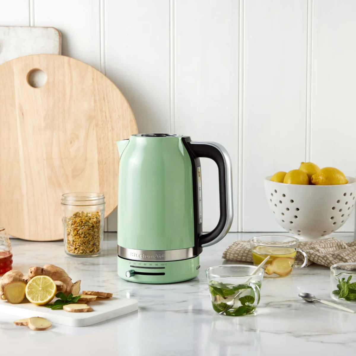 Kitchenaid KEK1701 Electric Kettle Pistachio Minimax