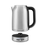 Kitchenaid KEK1701 Electric Kettle Stainless Steel 1.7L | Minimax