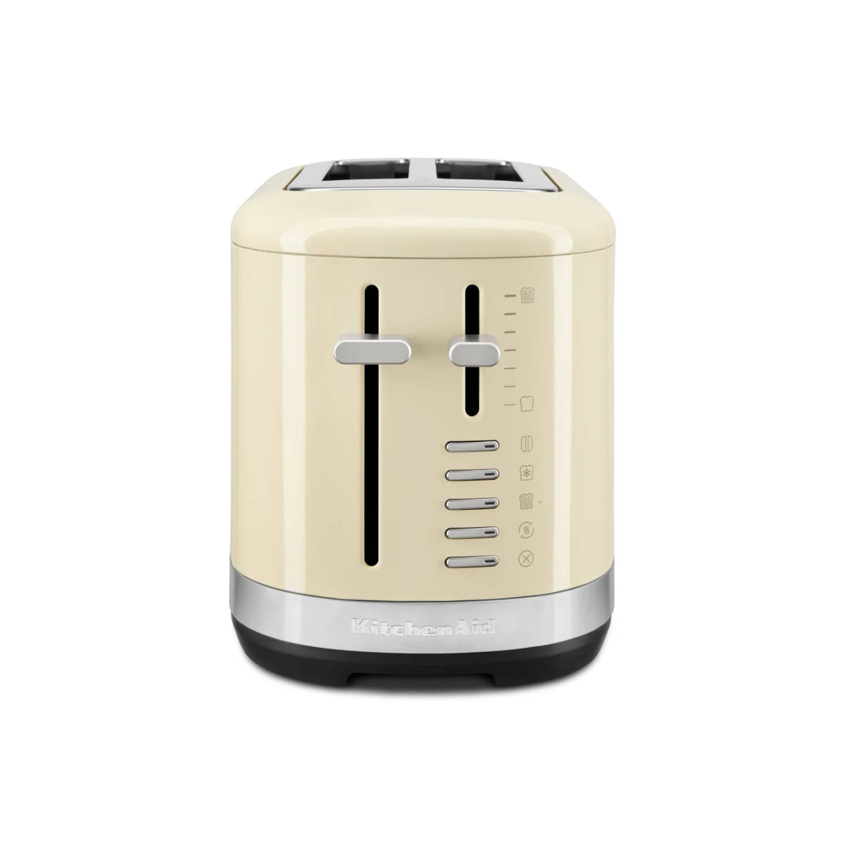 Kitchenaid KMT2109 2 Slice Toaster Almond Cream | Minimax