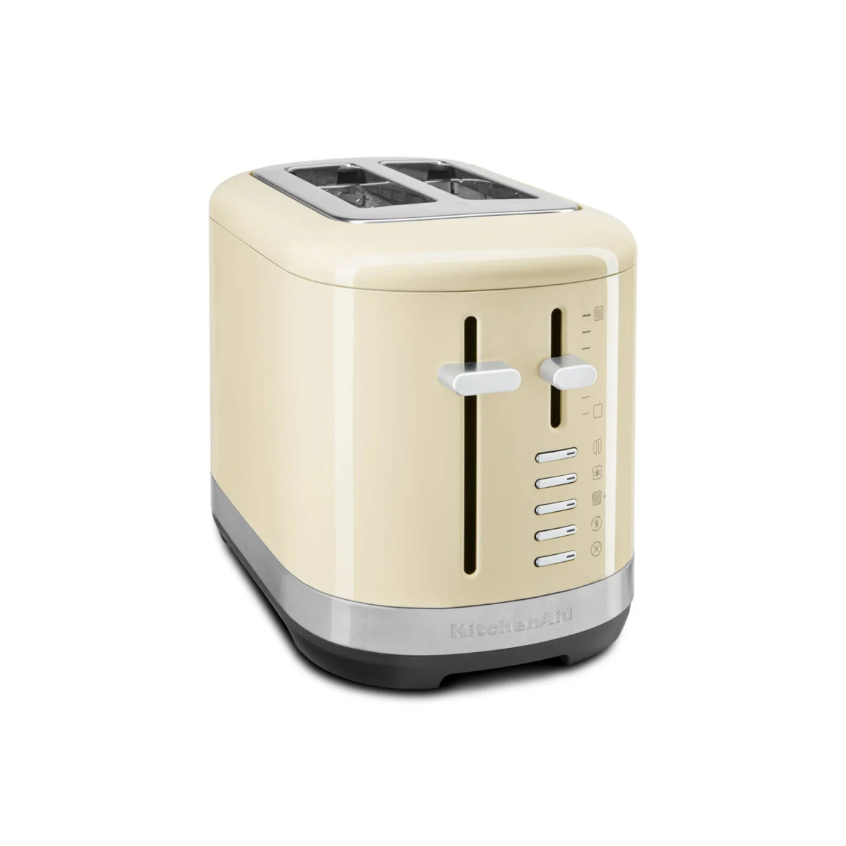 Kitchenaid KMT2109 2 Slice Toaster Almond Cream | Minimax