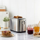 Kitchenaid KMT2109 2 Slice Toaster Stainless Steel | Minimax