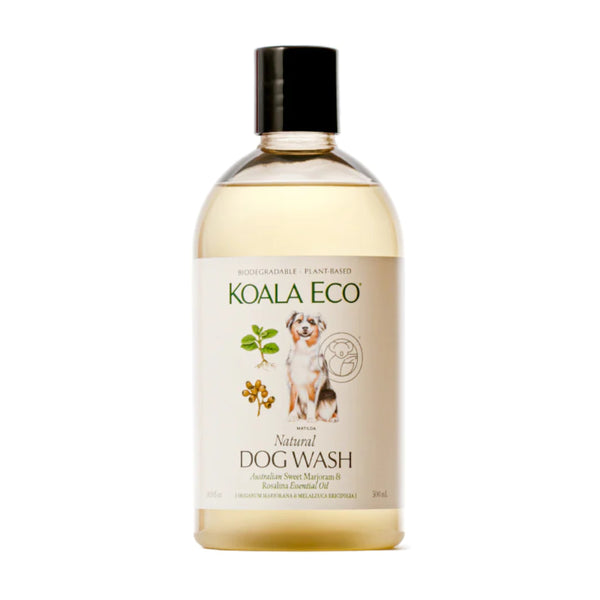 Koala Eco Marjoram & Rosalina Dog Wash 500ml | Minimax