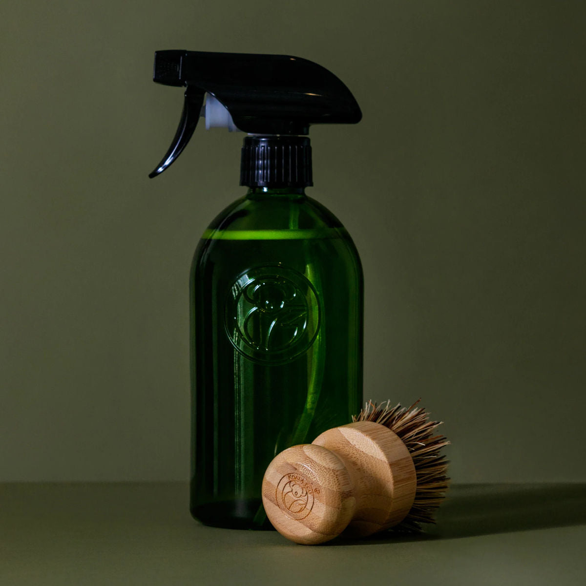Koala Eco Bamboo Scrub Brush | Minimax