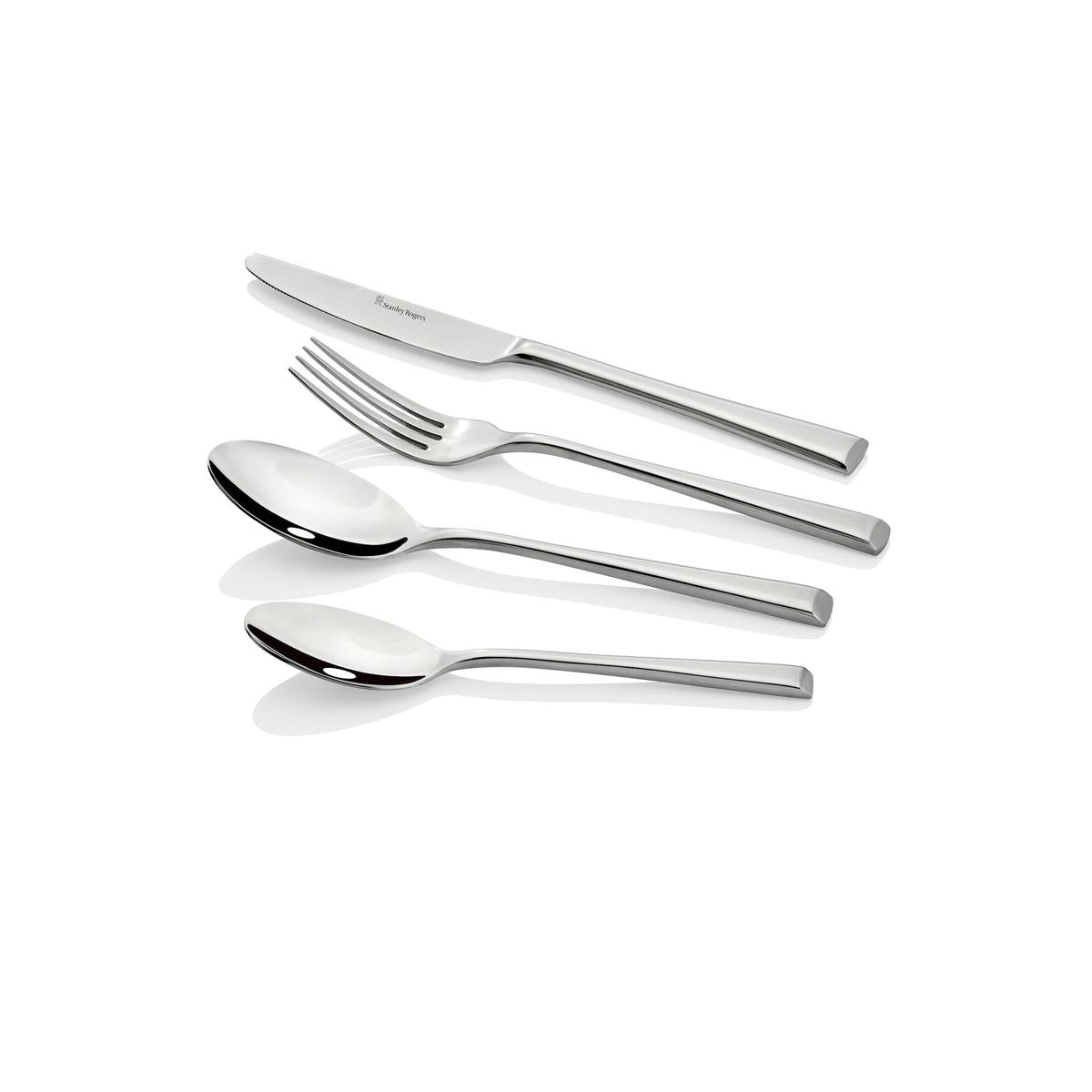 Stanley Rogers Lancaster Forged 18/10  24 Pieces Cutlery Set