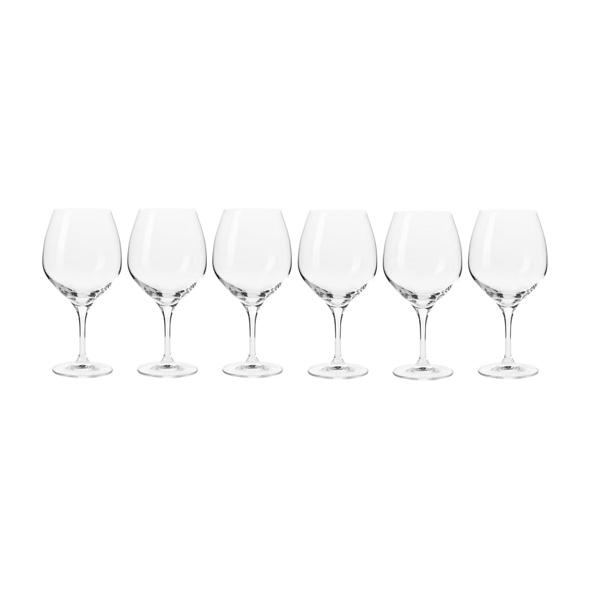 Krosno Harmony Pinot Noir Glass 600ml (Set of 6) | Minimax