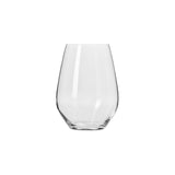 Krosno Harmony Stemless Wine Glasses 600ml (Set of 6) | Minimax