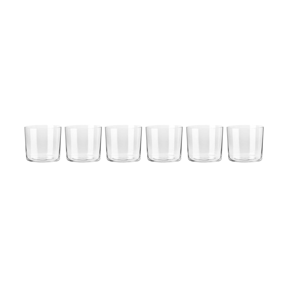 Krosno Harmony Tumbler 350ml (Set of 6) | Minimax