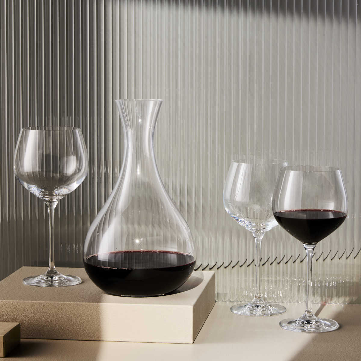 Krosno Harmony Wine Carafe 1.6L | Minimax