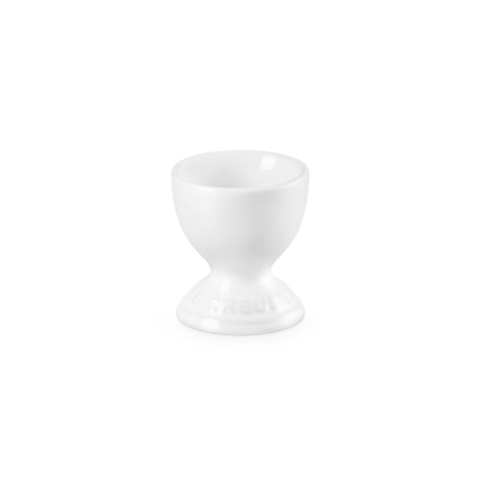 Le Creuset Stoneware Egg Cup White | Minimax