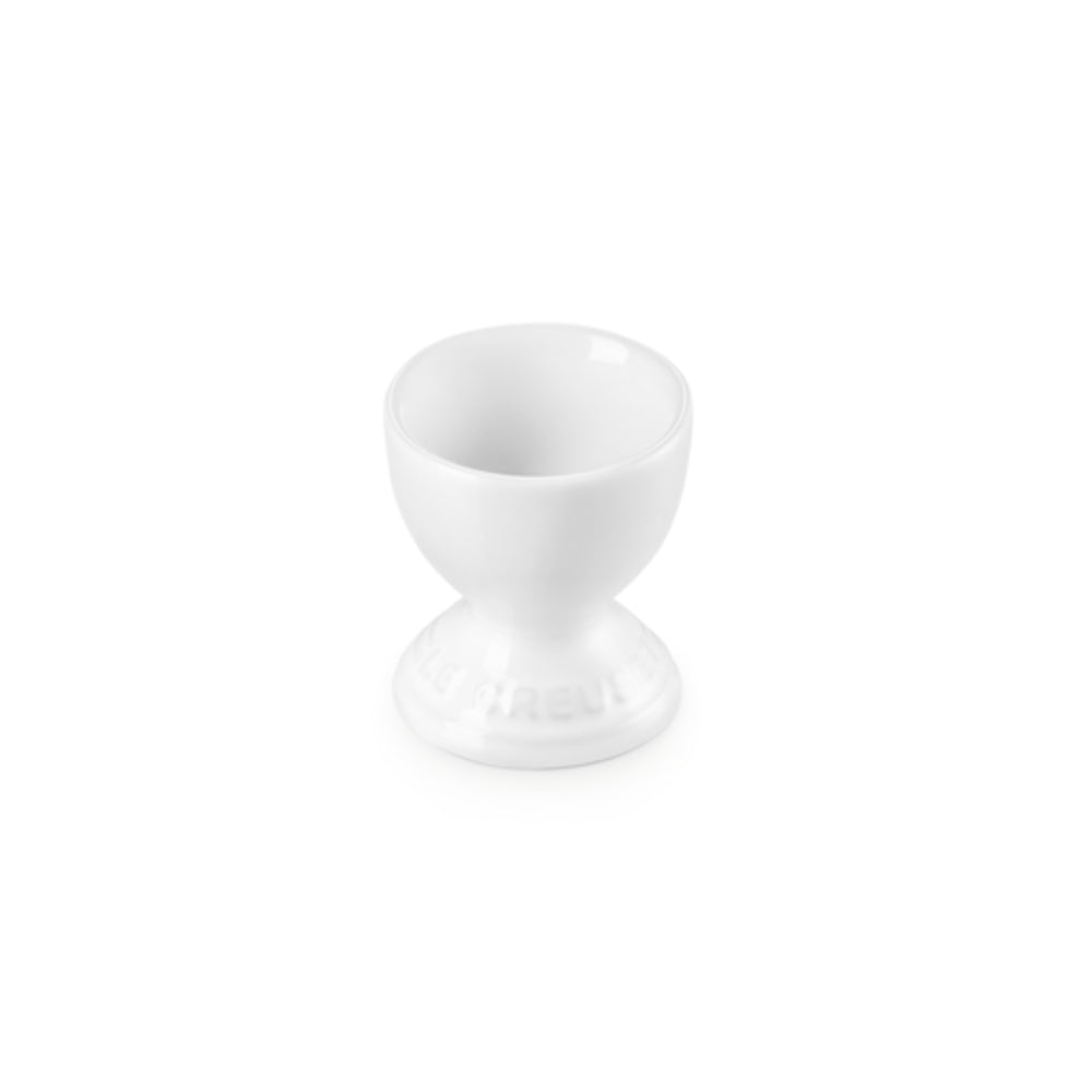 Le Creuset Stoneware Egg Cup White | Minimax