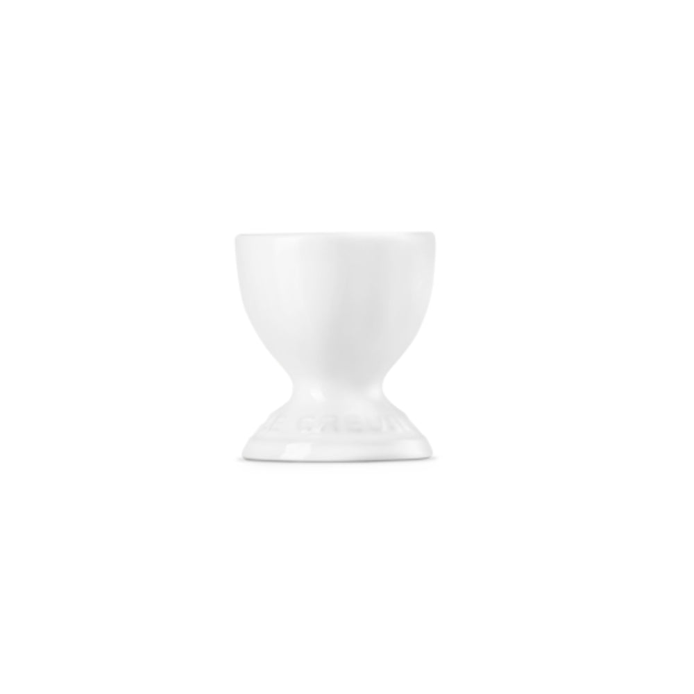 Le Creuset Stoneware Egg Cup White | Minimax