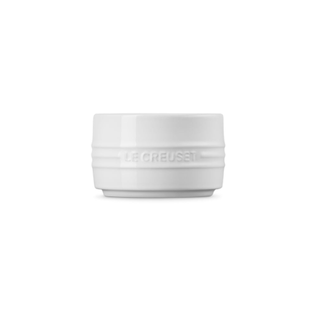 Le Creuset Stoneware Stackable Ramekin White 200ml | Minimax