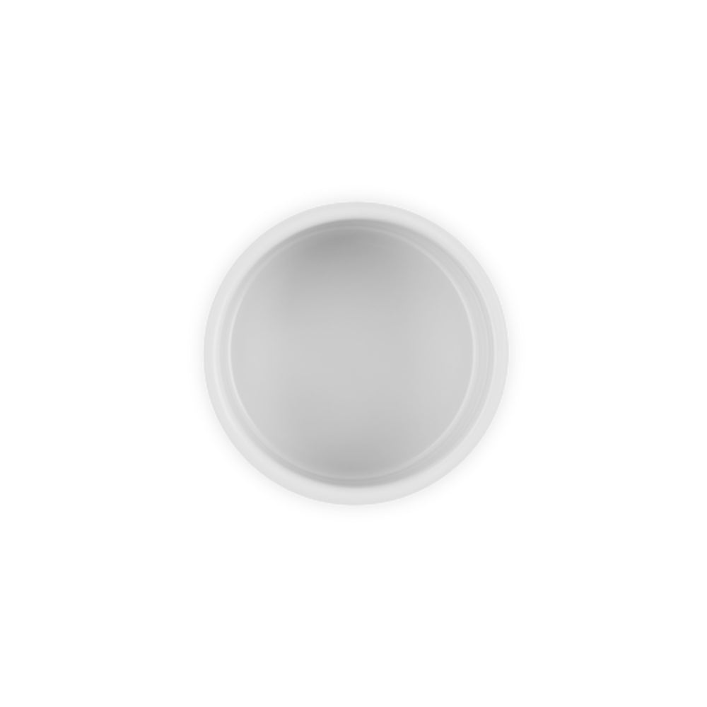 Le Creuset Stoneware Stackable Ramekin White 200ml | Minimax