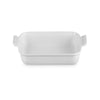 Le Creuset Heritage Stoneware Rectangular Dish White 26cm (2.4L)
