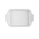 Le Creuset Heritage Stoneware Rectangular Dish White 26cm (2.4L)