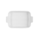 Le Creuset Heritage Stoneware Rectangular Dish White 32cm | Minimax