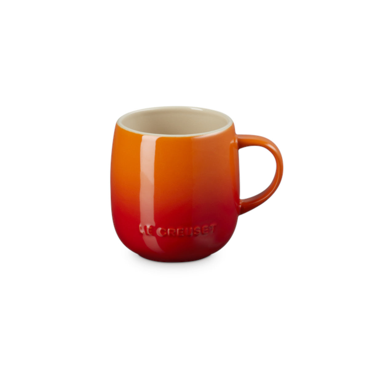 Le Creuset Stoneware U Mug Flame 380ml | Minimax