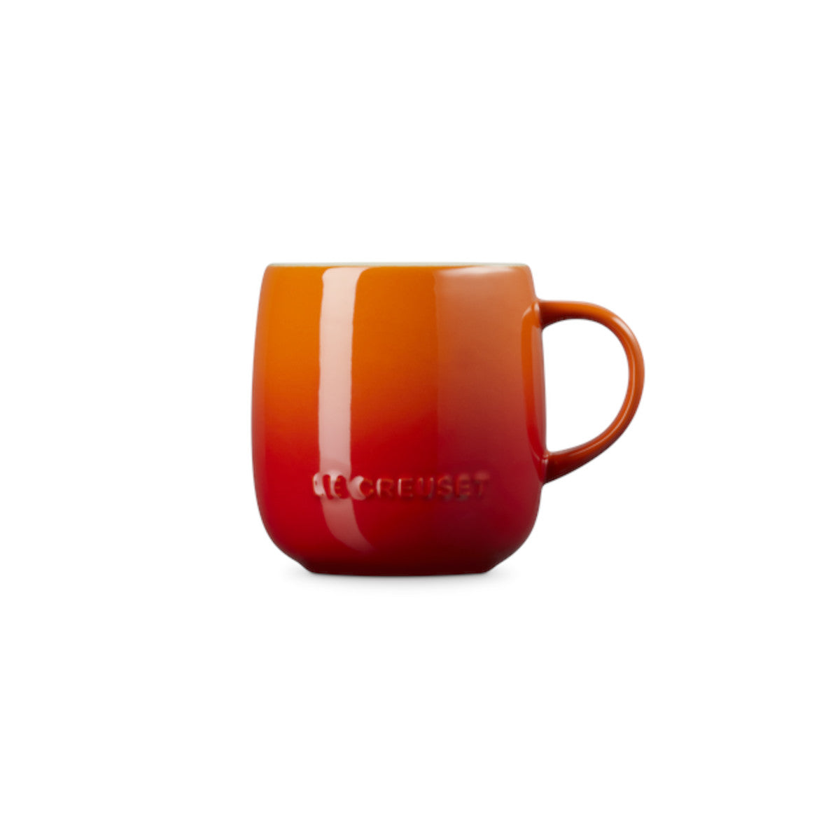 Le Creuset Stoneware U Mug Flame 380ml
