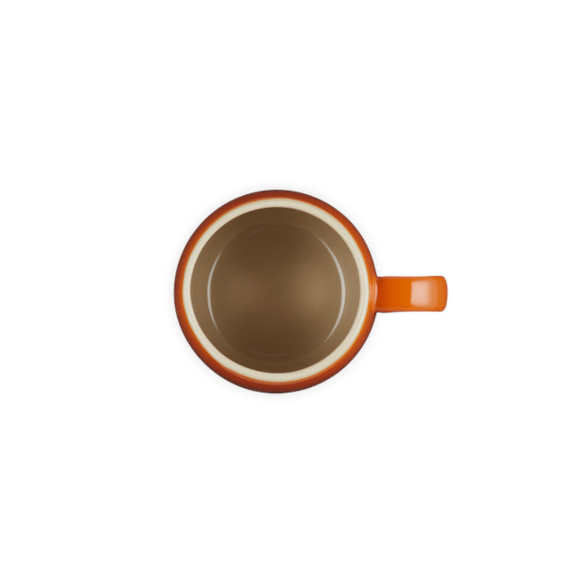 Le Creuset Stoneware U Mug Flame 380ml