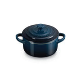 Le Creuset Stoneware Mini Cocotte Nuit 250ml | Minimax