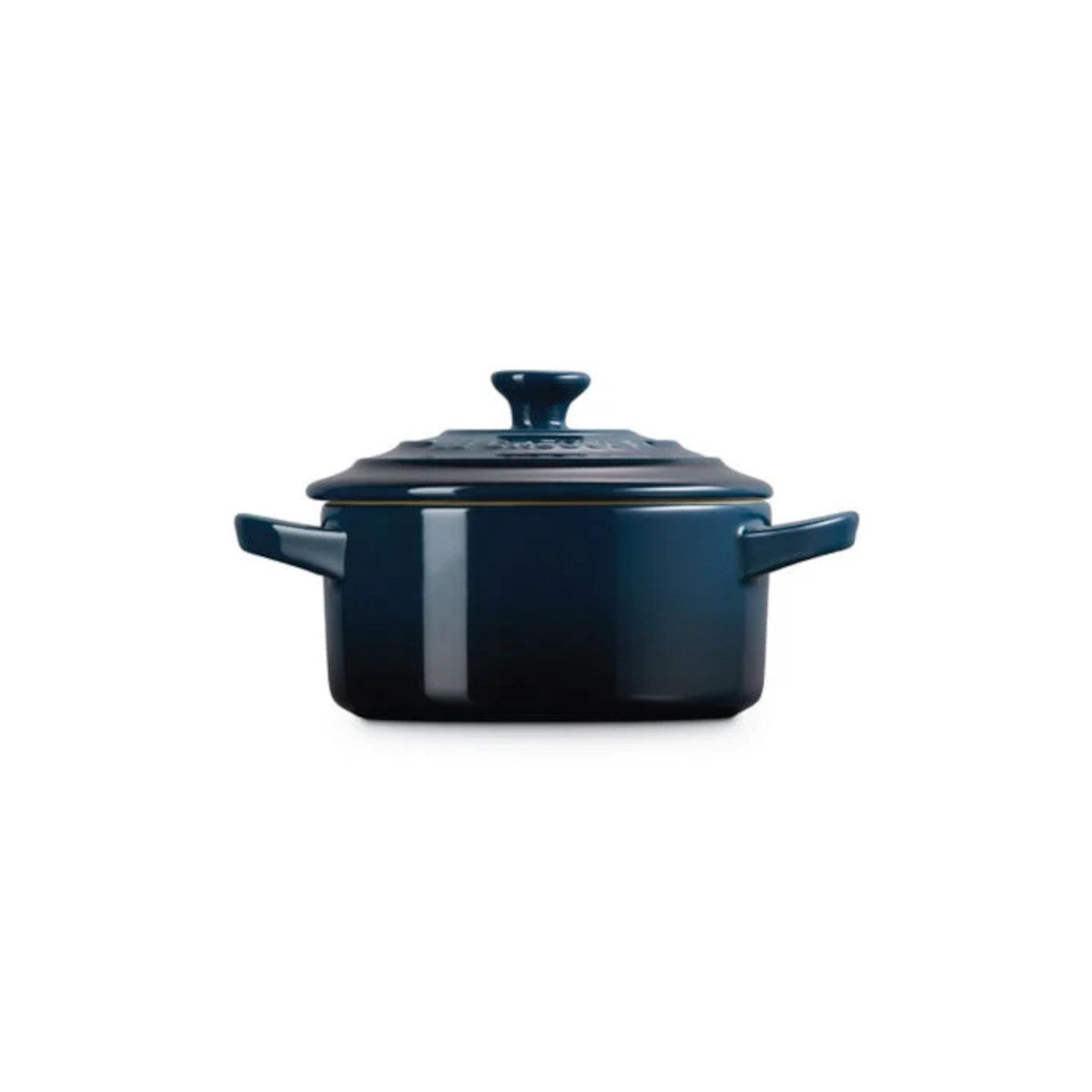 Le Creuset Stoneware Mini Cocotte Nuit 250ml | Minimax