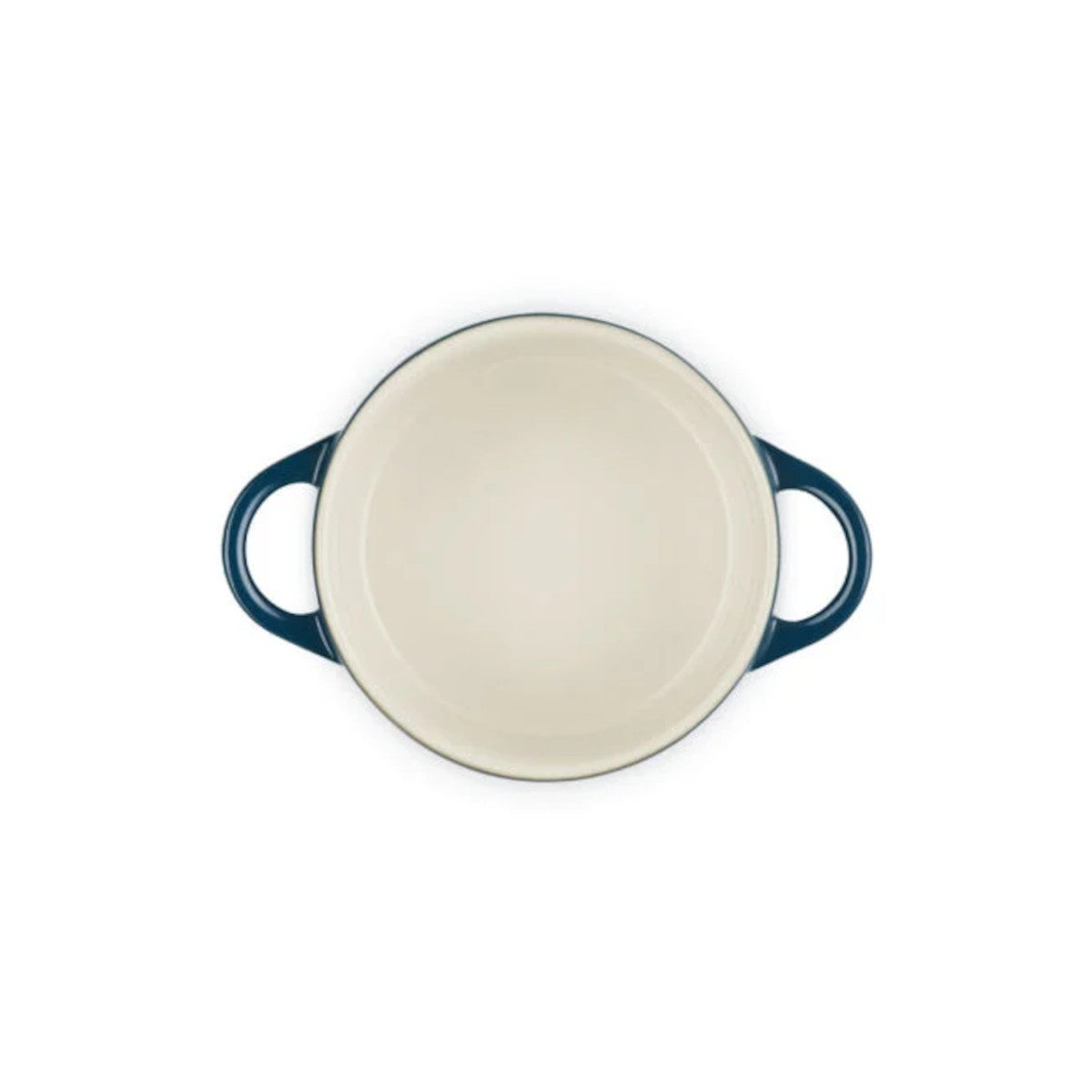 Le Creuset Stoneware Mini Cocotte Nuit 250ml | Minimax