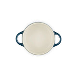 Le Creuset Stoneware Mini Cocotte Nuit 250ml | Minimax