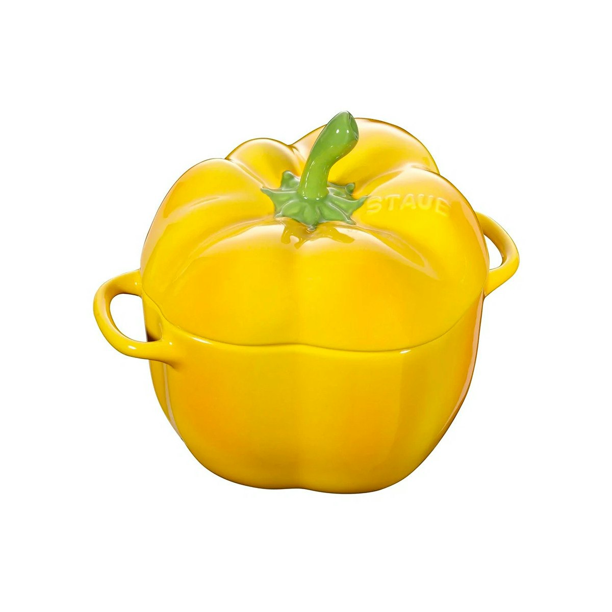 Staub Ceramic Capsicum/Pepper Cocotte - 0.5L