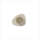 Lind DNA Nupo Curve Coaster Oyster White | Minimax