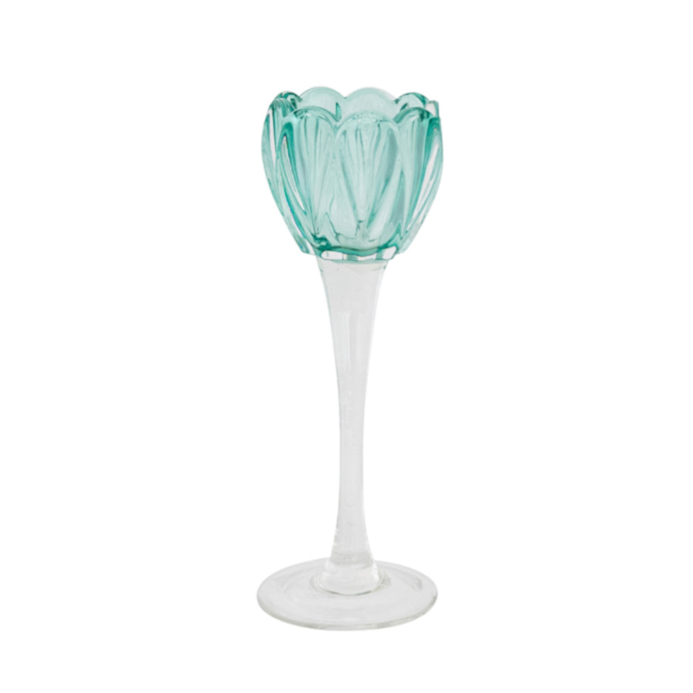 Swing Gifts Verity Stem Flower Votive Mint Large 21cm | Minimax
