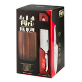 Furi Pro Capsule Knife Block Set 7 Piece