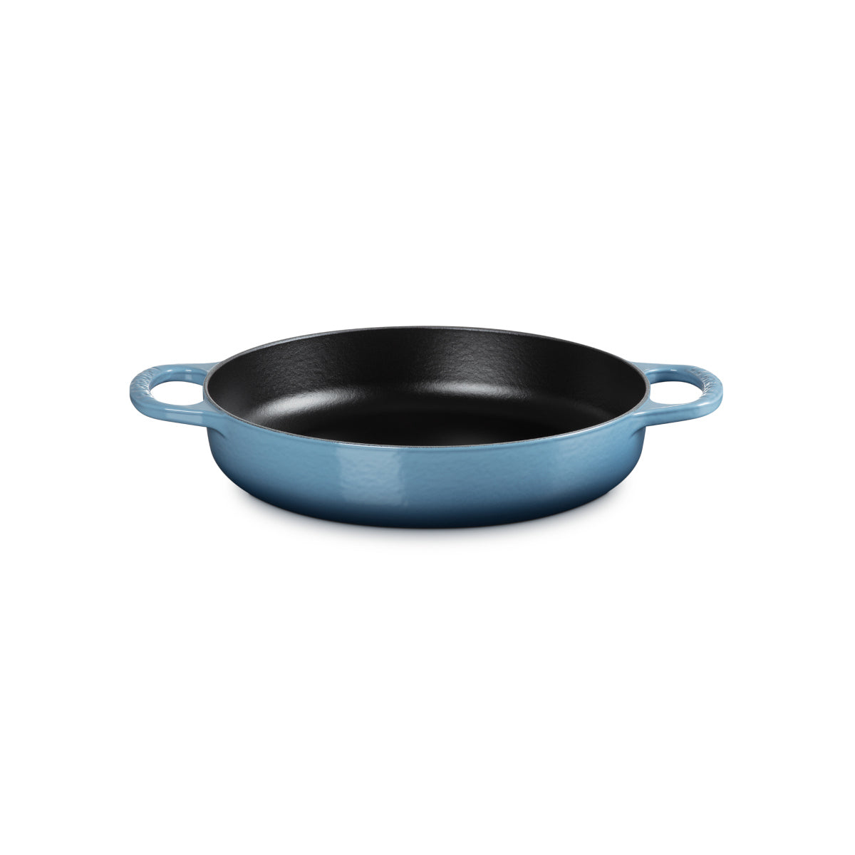 Le Creuset Signature Everyday Pan Chambray 28cm | Minimax