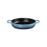 Le Creuset Signature Everyday Pan Chambray 28cm | Minimax