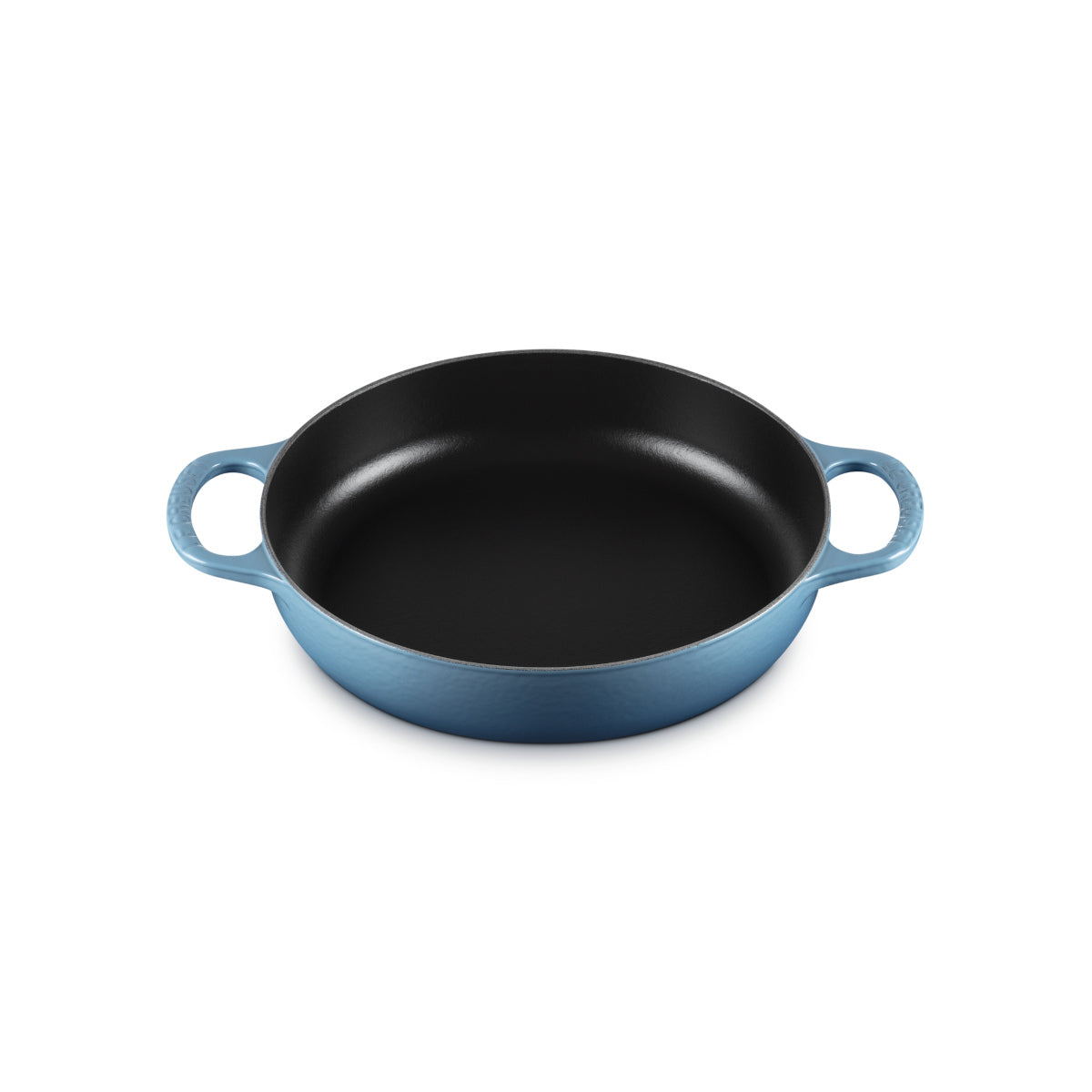 Le Creuset Signature Everyday Pan Chambray 28cm | Minimax